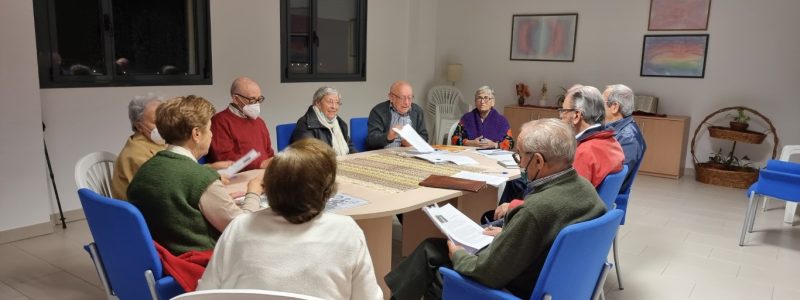 Cohousing Senior en España